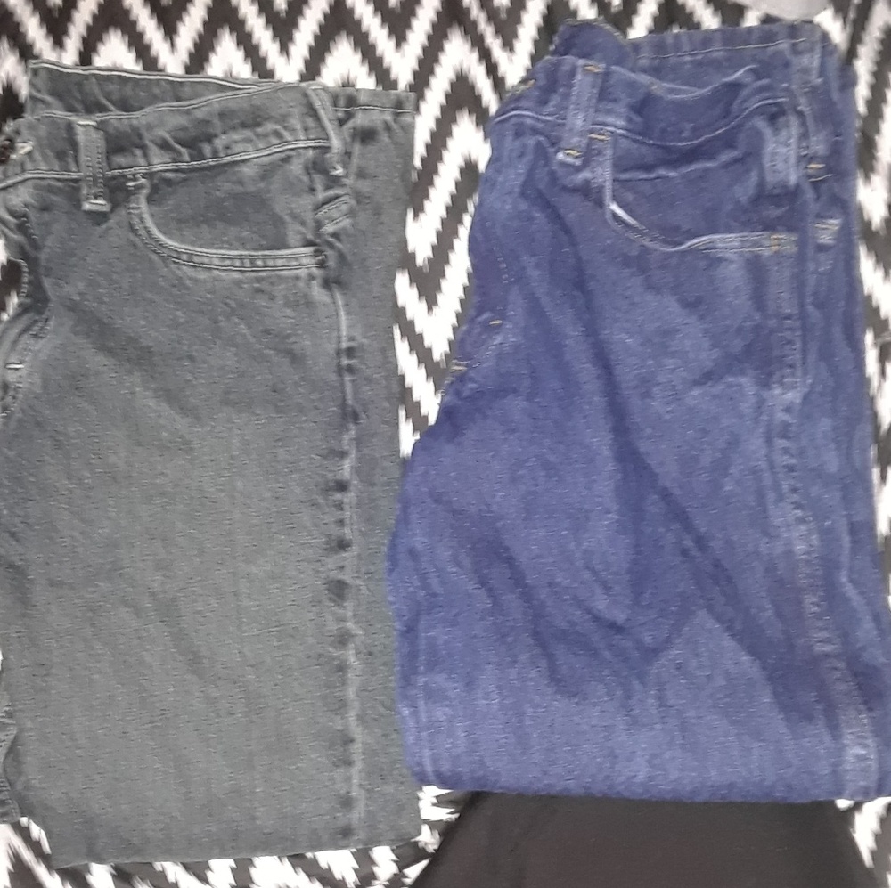 Boys size 14 husky jeans
